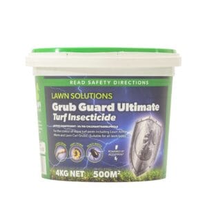 Lawn Solutions Grub Guard 4kg